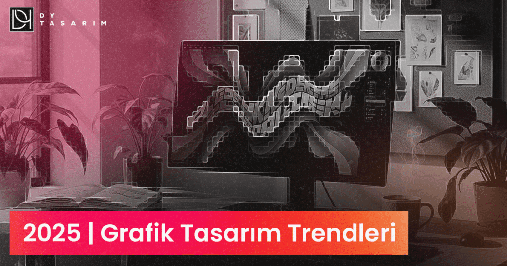 2025 grafik tasarim trendleri